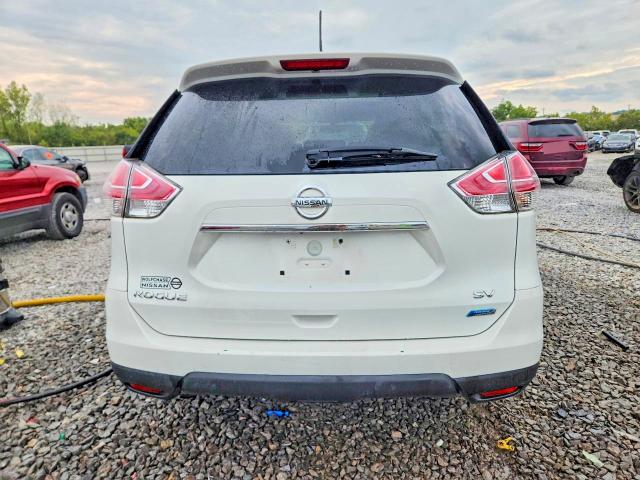 2014 Nissan Rogue მანქანა იყიდება აუქციონზე, vin: 5N1AT2MT6EC807958, აუქციონის ნომერი: 66821096