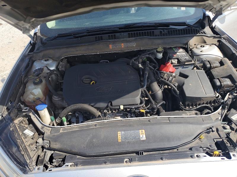 Aukcja sprzedaży 2017 Ford Fusion, vin: 3FA6P0HD7HR363202, numer aukcji: 63623186