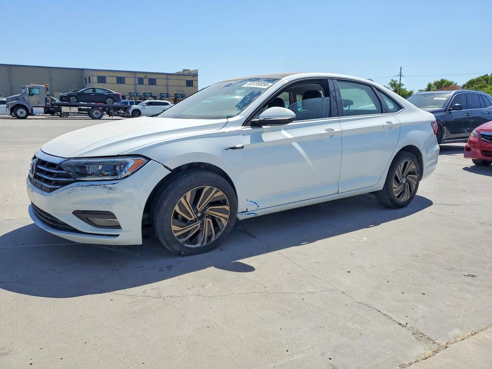 Auction sale of the 2019 Volkswagen Jetta, vin: 3VWGB7BUXKM256189, lot number: 65159856