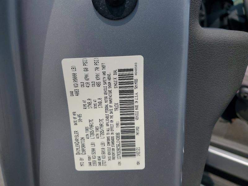 Aukcja sprzedaży 2006 Dodge Ram 2500, vin: 1D7KS28C56J143886, numer aukcji: 64316216