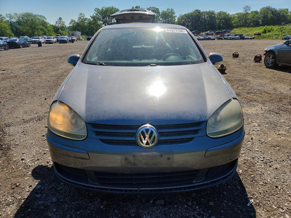 63477596 :رقم المزاد ، WVWDA71K18W122799 vin ، 2008 Volkswagen Rabbit مزاد بيع