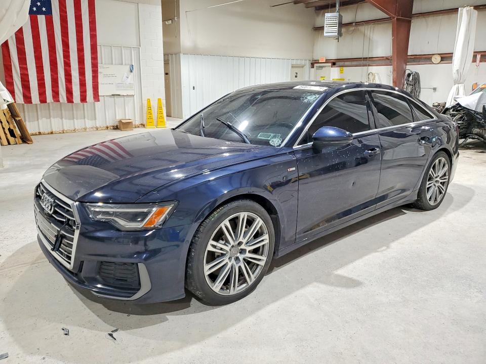 Auction sale of the 2019 Audi A6, vin: WAUL2AF27KN110262, lot number: 64616746