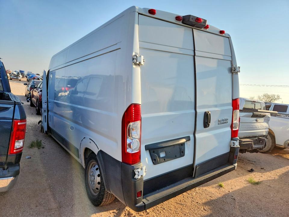 Продажа на аукционе авто 2019 Ram Promaster 2500, vin: 3C6TRVDG0KE546533, номер лота: 61105016