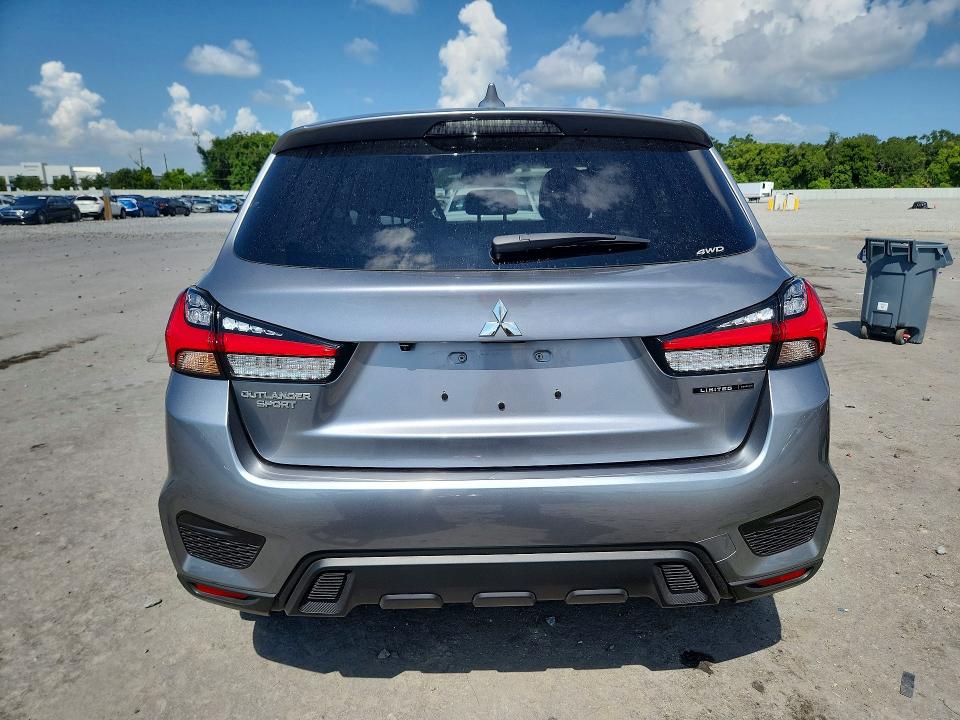 65312136 :رقم المزاد ، JA4ARUAU4TU015451 vin ، 2026 Mitsubishi Outlander Sport مزاد بيع