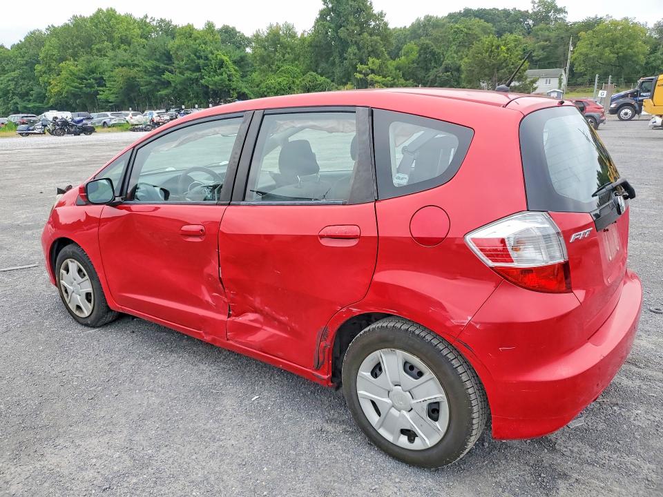 Aukcja sprzedaży 2012 Honda Fit, vin: JHMGE8H39CC038891, numer aukcji: 67059926