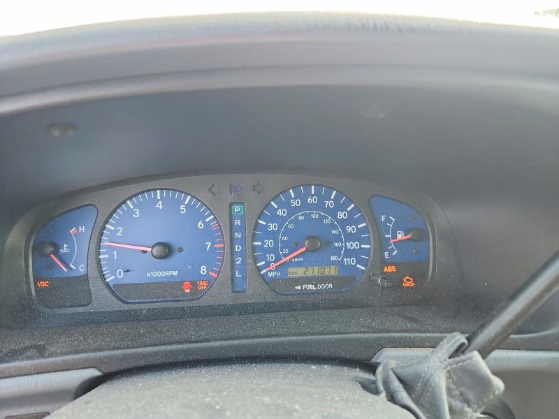 64217186 :رقم المزاد ، 4T3ZF13C43U554997 vin ، 2003 Toyota Sienna مزاد بيع