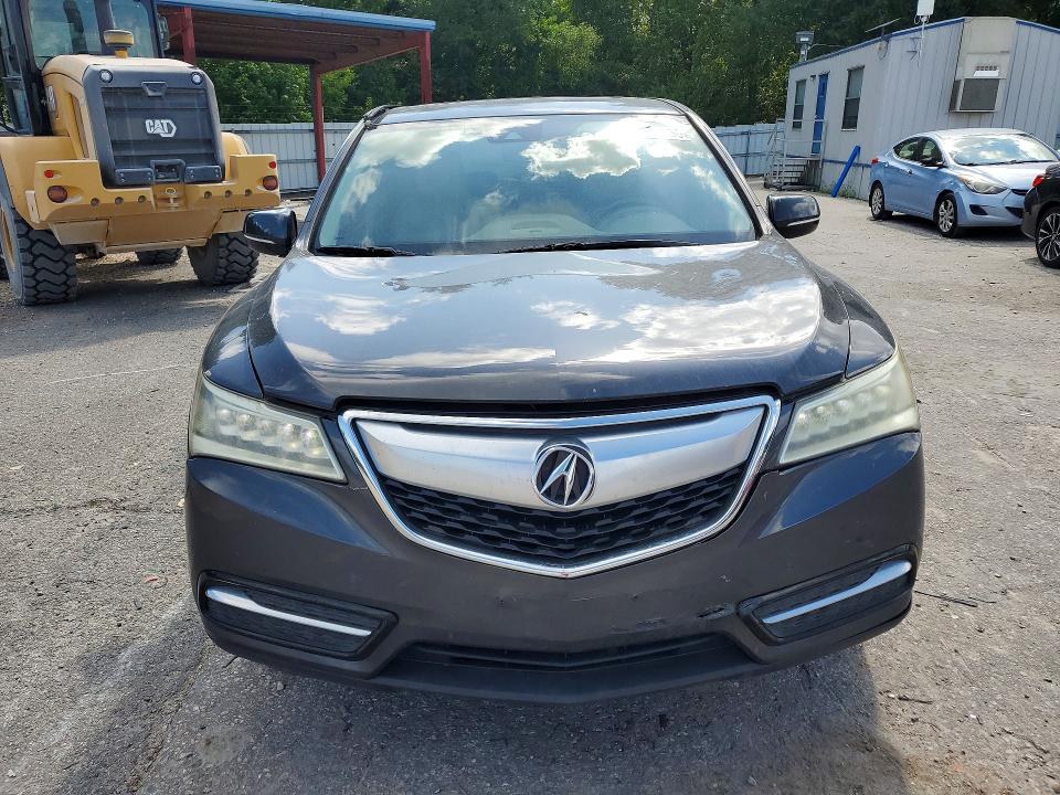 Aukcja sprzedaży 2016 Acura Mdx, vin: 5FRYD3H43GB002187, numer aukcji: 64778536