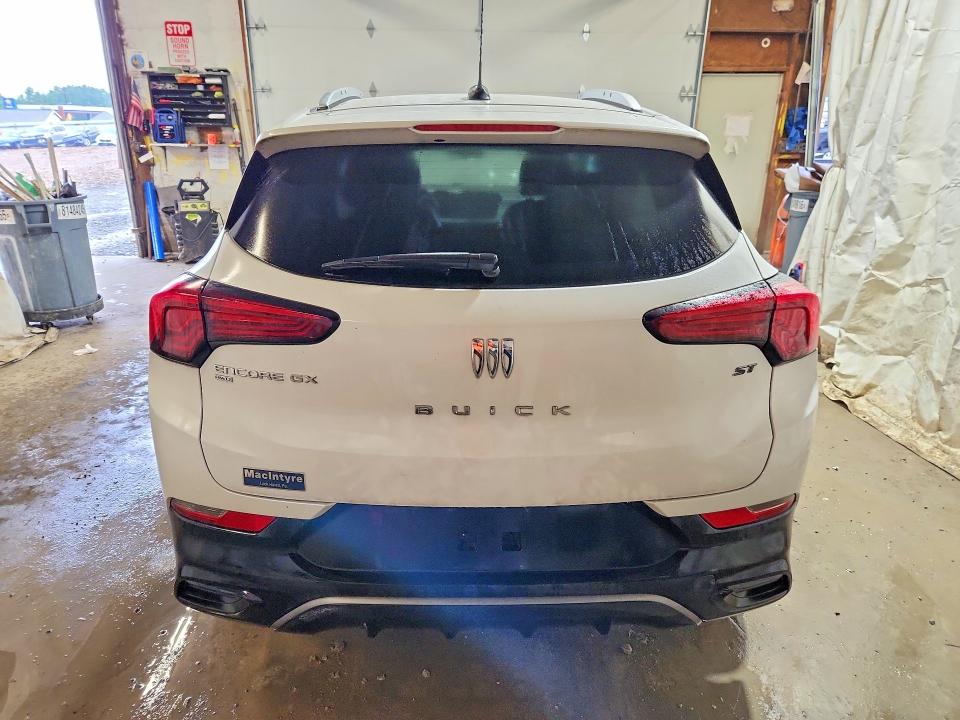 Aukcja sprzedaży 2024 Buick Encore Gx, vin: KL4AMESL7RB001462, numer aukcji: 64459496