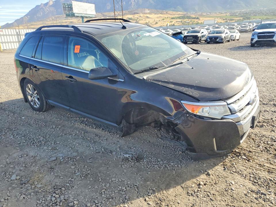 65575956 :رقم المزاد ، 2FMDK4KC5DBA18519 vin ، 2013 Ford Edge مزاد بيع