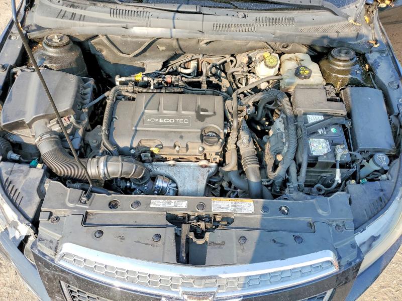 Продажа на аукционе авто 2012 Chevrolet Cruze, vin: 1G1PH5SCXC7191281, номер лота: 64754086