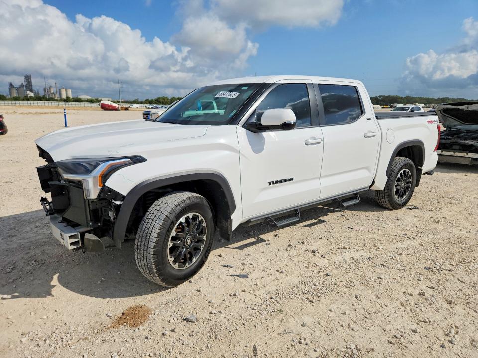 Aukcja sprzedaży 2026 Toyota Tundra, vin: 5TFLA5DB3TX376495, numer aukcji: 63417806