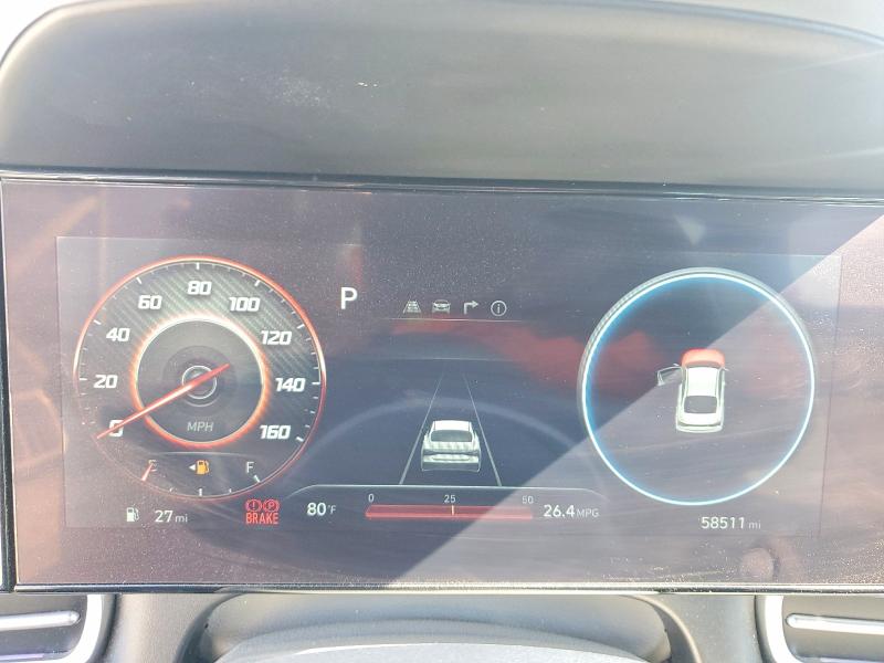 Aukcja sprzedaży 2024 Hyundai Elantra, vin: KMHLM4DG2RU820906, numer aukcji: 63609456