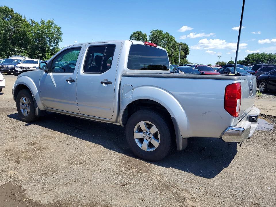 Продажа на аукционе авто 2012 Nissan Frontier, vin: 1N6AD0EV5CC448926, номер лота: 63717026