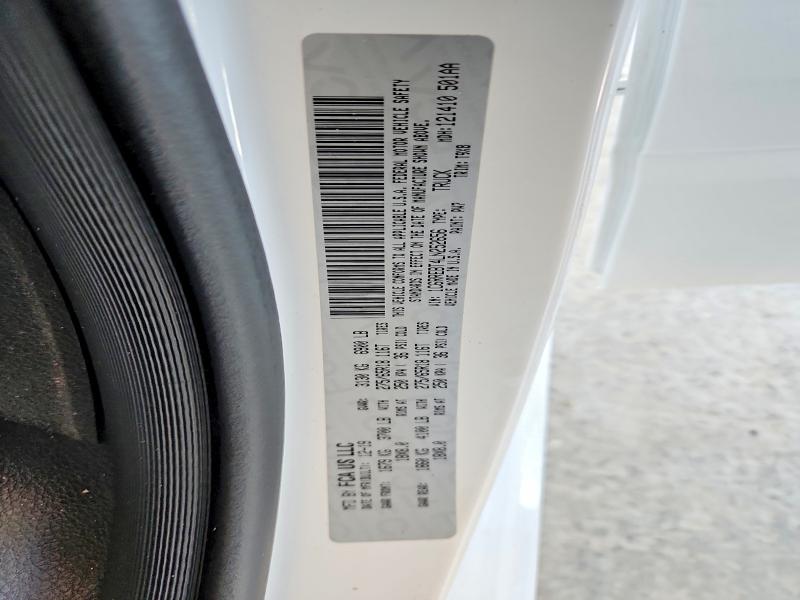 2020 Ram 1500 მანქანა იყიდება აუქციონზე, vin: 1C6RREBT4LN252656, აუქციონის ნომერი: 63676876