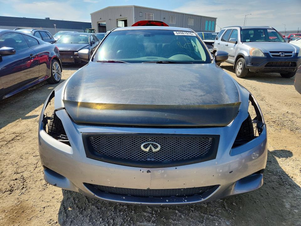 Продаж на аукціоні авто 2010 Infiniti G37, vin: JN1CV6EL7AM152987, номер лоту: 64981916