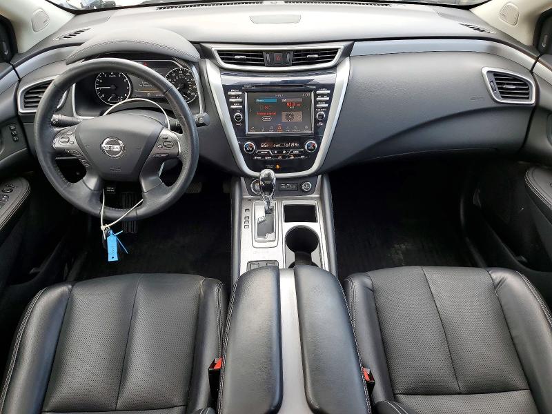 65639156 :رقم المزاد ، 5N1AZ2CSXMC122089 vin ، 2021 Nissan Murano مزاد بيع