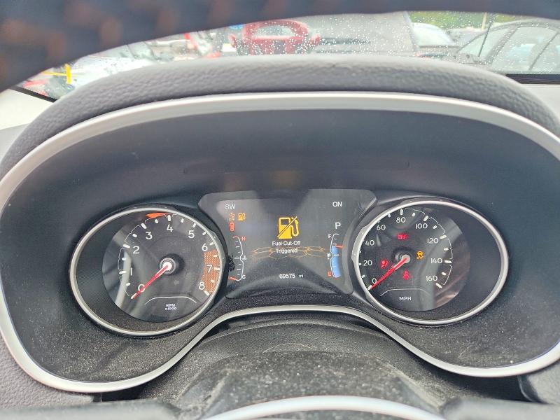 Aukcja sprzedaży 2021 Jeep Compass, vin: 3C4NJDCB4MT563360, numer aukcji: 66341536