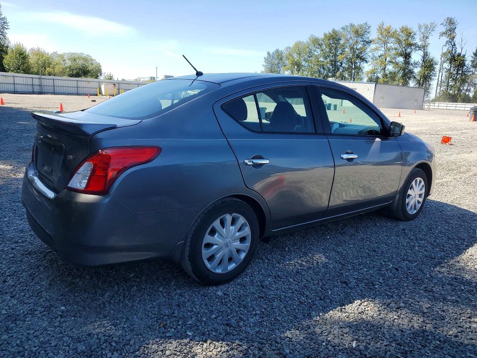 Продаж на аукціоні авто 2017 Nissan Versa, vin: 3N1CN7AP1HL811312, номер лоту: 63741526