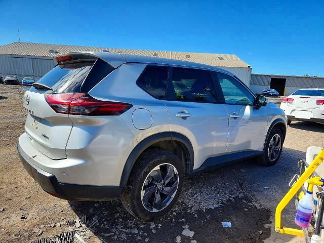 66356736 :رقم المزاد ، JN8BT3BB9RW429927 vin ، 2024 Nissan Rogue مزاد بيع