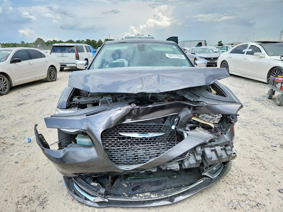 Aukcja sprzedaży 2018 Chrysler 300, vin: 2C3CCAEG3JH123390, numer aukcji: 64177536