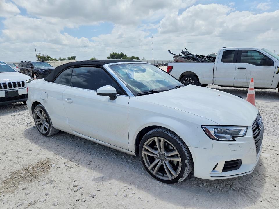 64340296 :رقم المزاد ، WAU6ULFF0J1086429 vin ، 2018 Audi A3 مزاد بيع