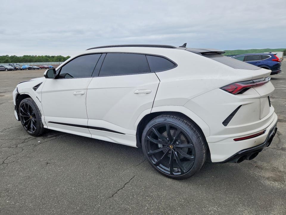 Aukcja sprzedaży 2021 Lamborghini Urus, vin: ZPBUA1ZL9MLA12176, numer aukcji: 66007596