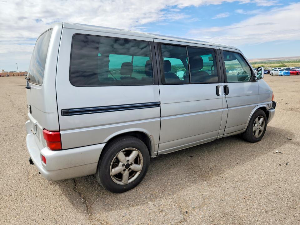 Продаж на аукціоні авто 2002 Volkswagen Eurovan, vin: WV2KB47012H060018, номер лоту: 66298216