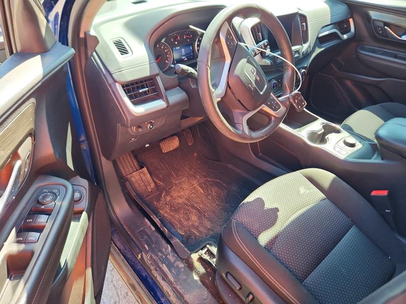 2022 Gmc Terrain მანქანა იყიდება აუქციონზე, vin: 3GKALTEV7NL292942, აუქციონის ნომერი: 66370326