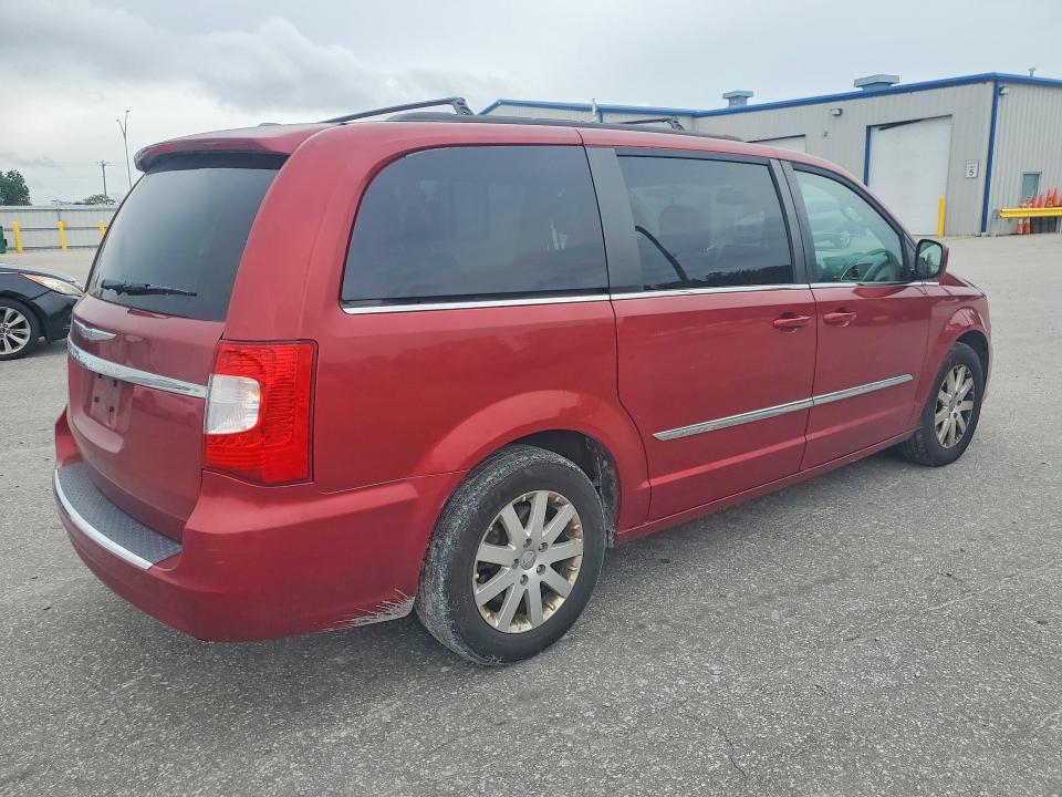63895926 :رقم المزاد ، 2C4RC1BG7ER396536 vin ، 2014 Chrysler Town & Country مزاد بيع
