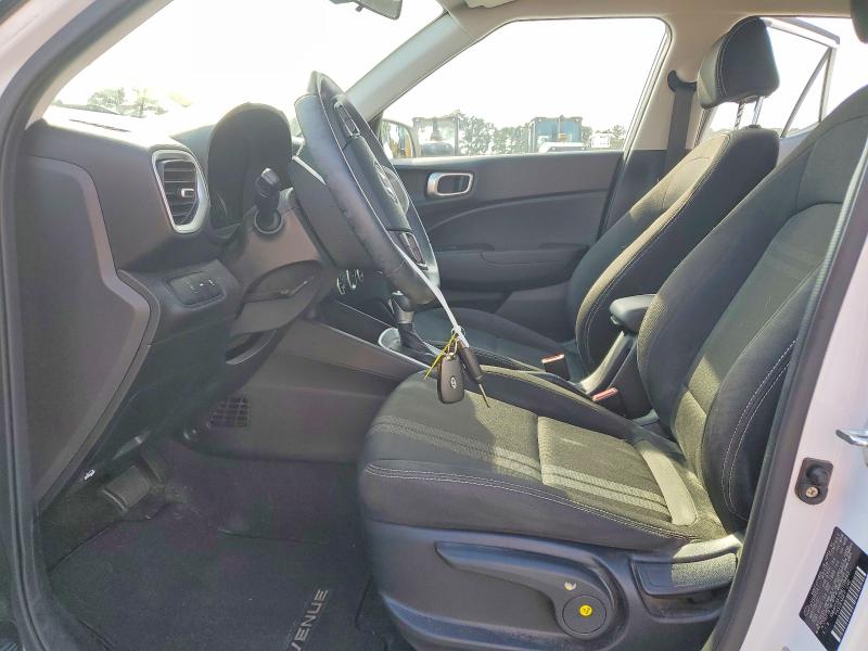 Продажа на аукционе авто 2021 Hyundai Venue, vin: KMHRC8A38MU108463, номер лота: 66334956