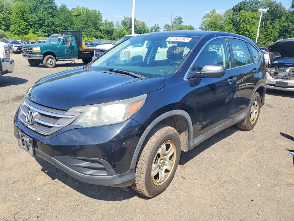 Продаж на аукціоні авто 2014 Honda Cr-v, vin: 2HKRM4H39EH727603, номер лоту: 64448696