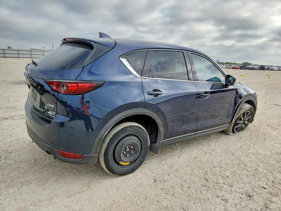2017 Mazda Cx-5 მანქანა იყიდება აუქციონზე, vin: JM3KFBDLXH0167251, აუქციონის ნომერი: 66489596