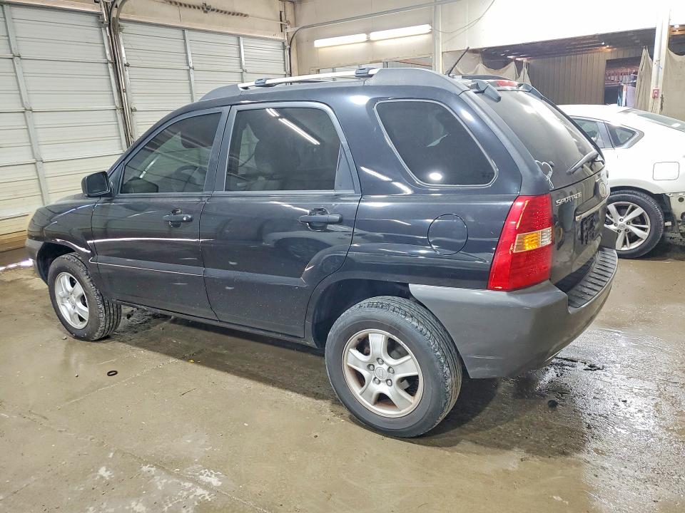 65097436 :رقم المزاد ، KNDJF724777435188 vin ، 2007 Kia Sportage مزاد بيع