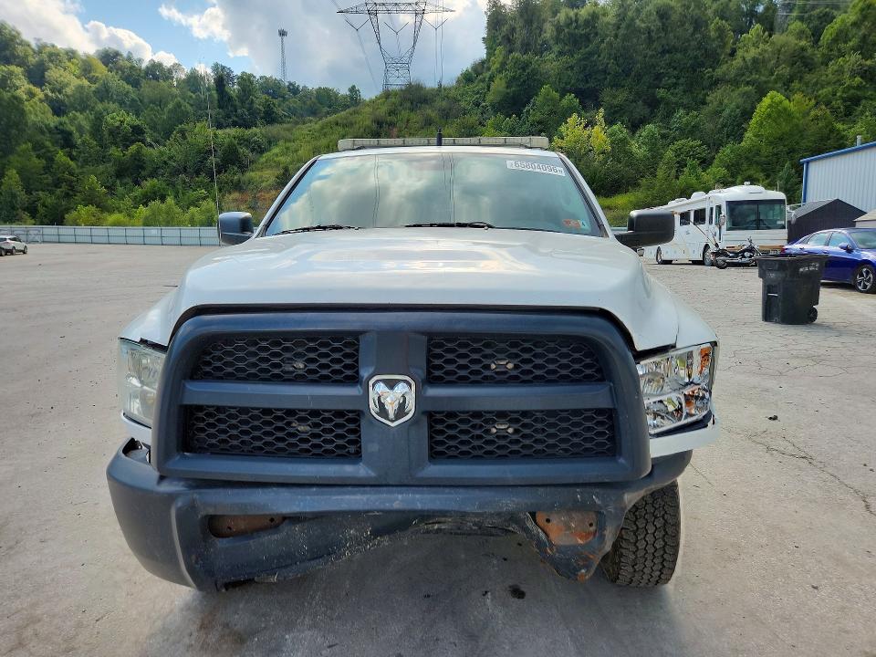 Продажа на аукционе авто 2016 Ram 2500, vin: 3C6TR5CT5GG156232, номер лота: 65804096