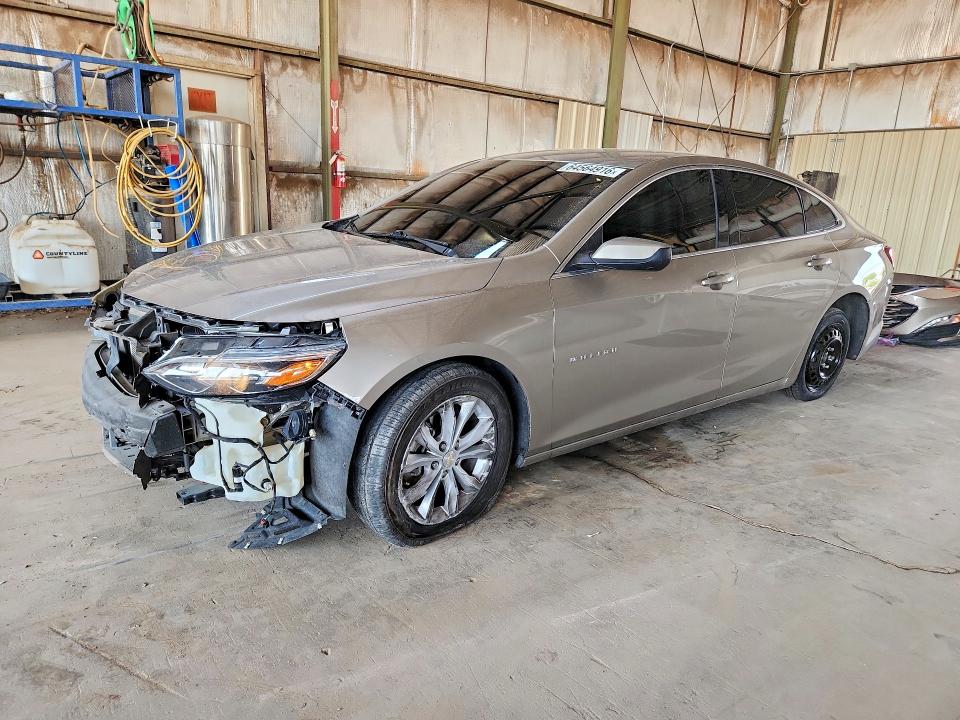 2022 Chevrolet Malibu მანქანა იყიდება აუქციონზე, vin: 1G1ZD5STXNF181170, აუქციონის ნომერი: 64564916