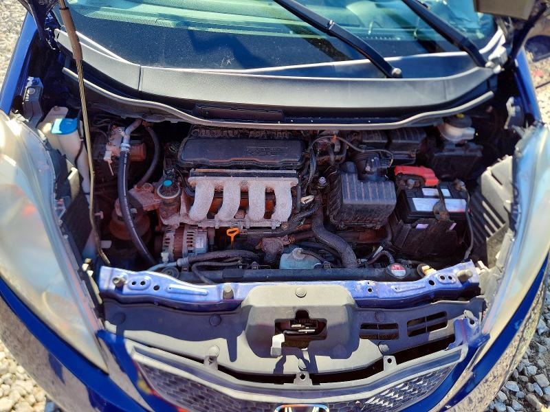 Продаж на аукціоні авто 2011 Honda Fit, vin: JHMGE8H52BC019146, номер лоту: 63864766