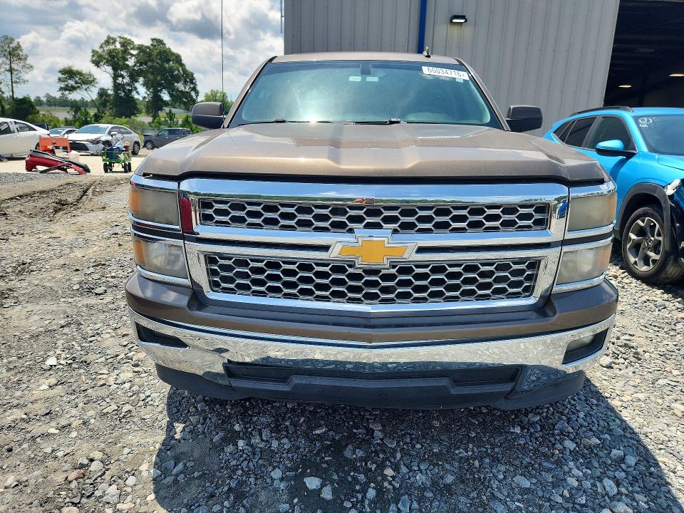 Продаж на аукціоні авто 2014 Chevrolet Silverado, vin: 1GCRCREC4EZ283320, номер лоту: 65034716