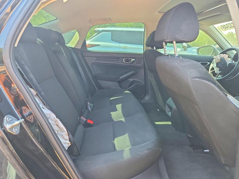 2022 Honda Civic მანქანა იყიდება აუქციონზე, vin: 2HGFE2F35NH122446, აუქციონის ნომერი: 64573346