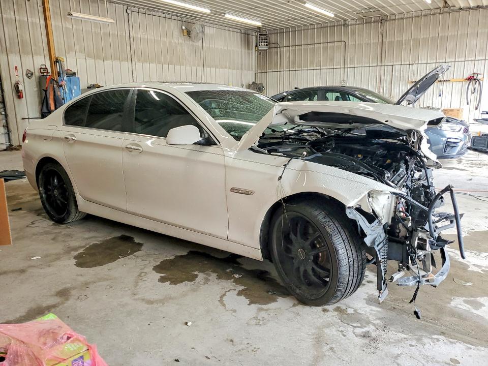 Aukcja sprzedaży 2011 Bmw 535, vin: WBAFU7C56BC778820, numer aukcji: 64102216