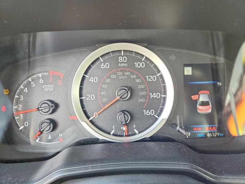 2020 Toyota Corolla მანქანა იყიდება აუქციონზე, vin: JTDS4RCEXLJ023759, აუქციონის ნომერი: 64535096