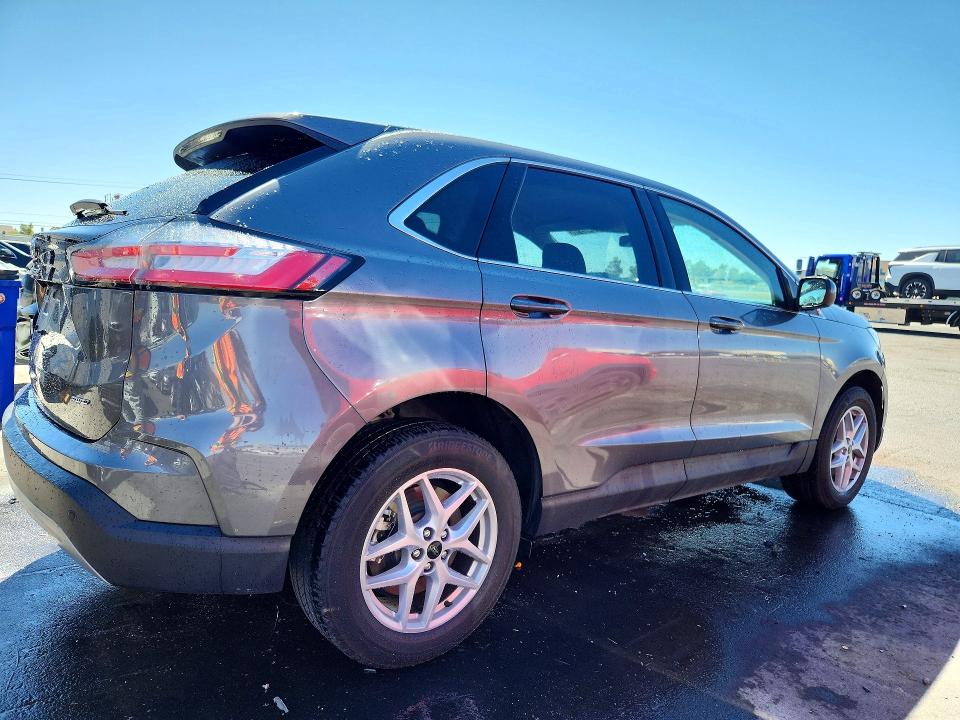 63046916 :رقم المزاد ، 2FMPK4J91PBA30514 vin ، 2023 Ford Edge مزاد بيع