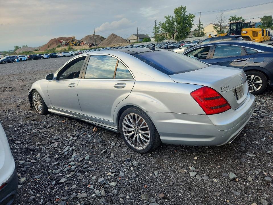 Продажа на аукционе авто 2009 Mercedes-benz S, vin: WDDNG86X29A253399, номер лота: 66219576