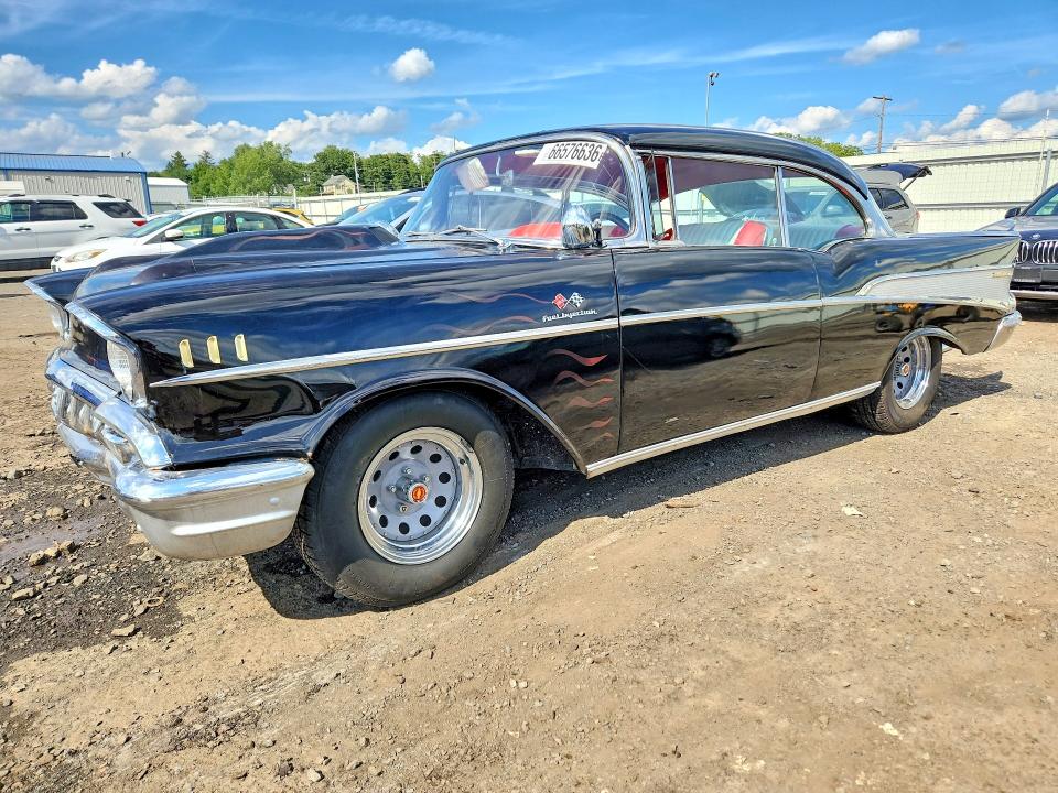 Продажа на аукционе авто 1957 Chevrolet Bel Air, vin: VC57B170517, номер лота: 66576636