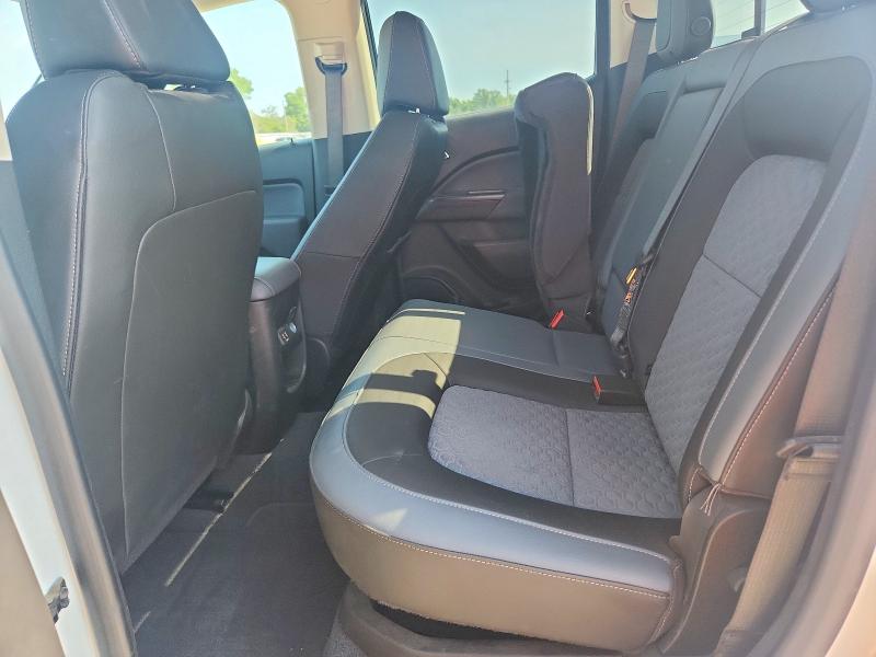 Aukcja sprzedaży 2021 Chevrolet Colorado, vin: 1GCGTDEN6M1209762, numer aukcji: 64431756