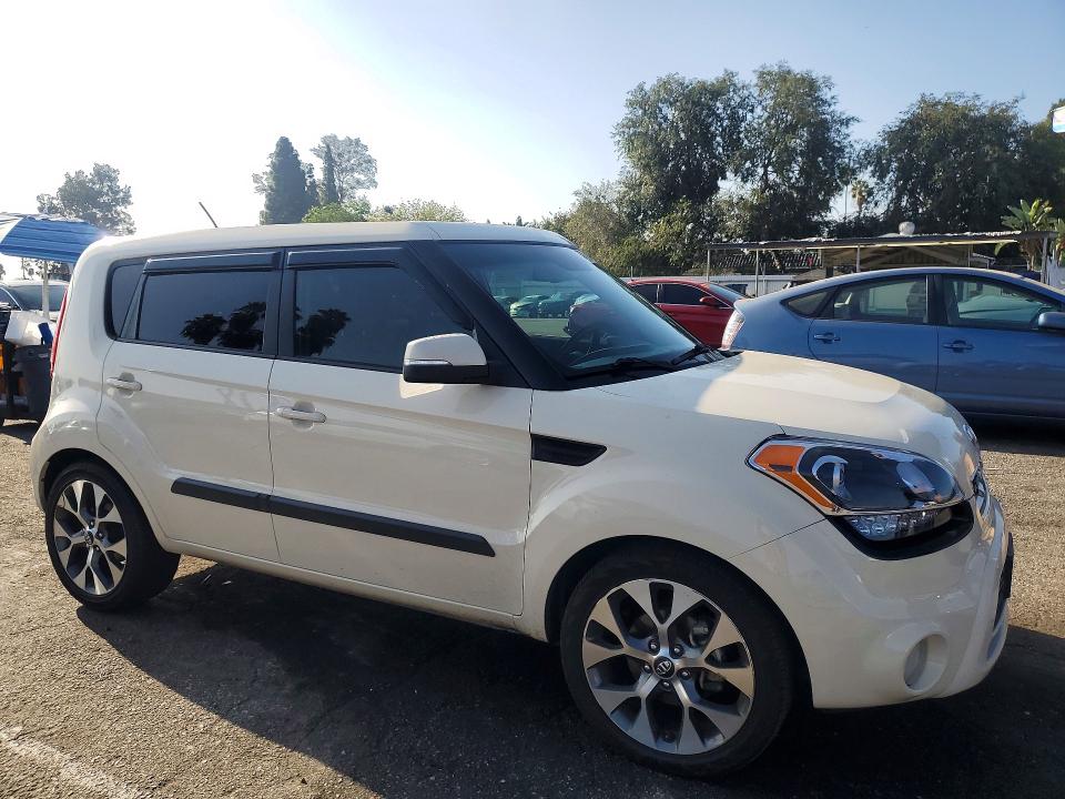 Продажа на аукционе авто 2013 Kia Soul, vin: KNDJT2A65D7572298, номер лота: 67193126