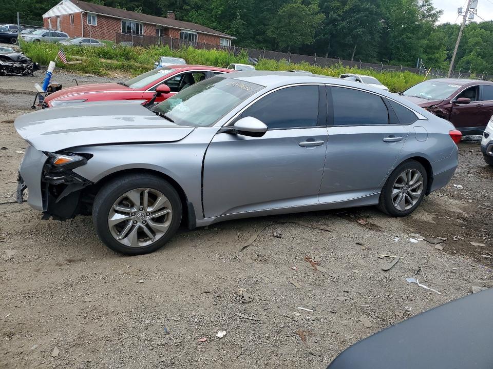 Продажа на аукционе авто 2019 Honda Accord, vin: 1HGCV1F15KA061184, номер лота: 64846166