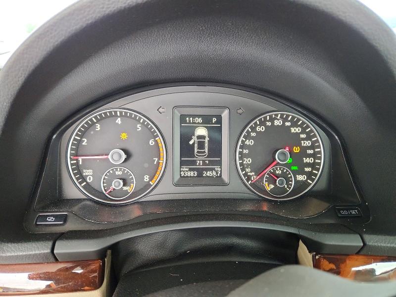 Aukcja sprzedaży 2010 Volkswagen Eos, vin: WVWFA7AH4AV011365, numer aukcji: 64797146