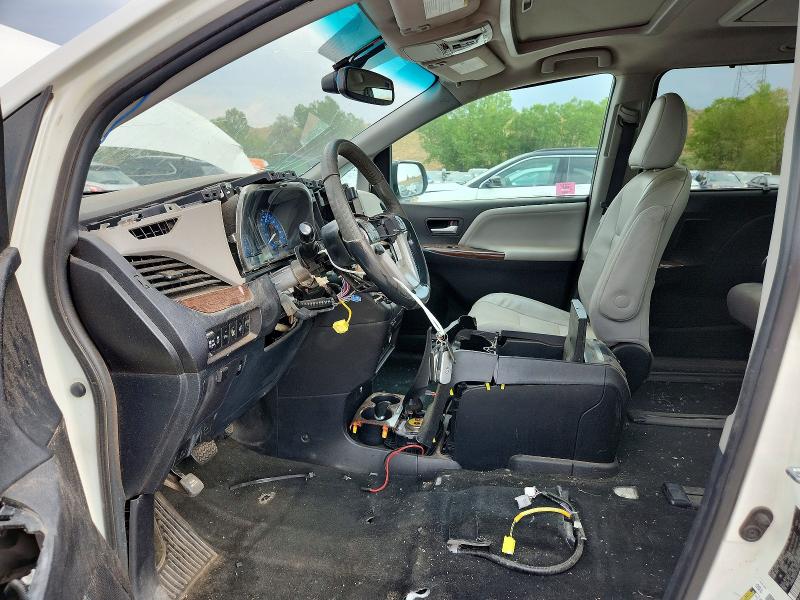 Aukcja sprzedaży 2016 Toyota Sienna, vin: 5TDDK3DC7GS136747, numer aukcji: 64329226