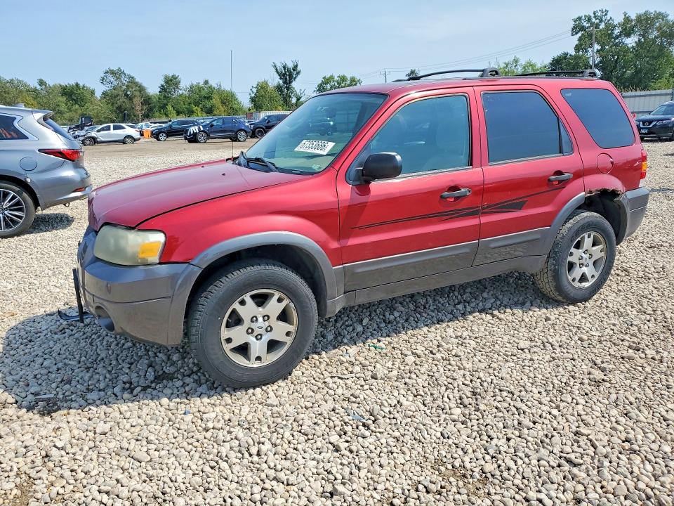 67353686 :رقم المزاد ، 1FMYU03155KA25639 vin ، 2005 Ford Escape مزاد بيع