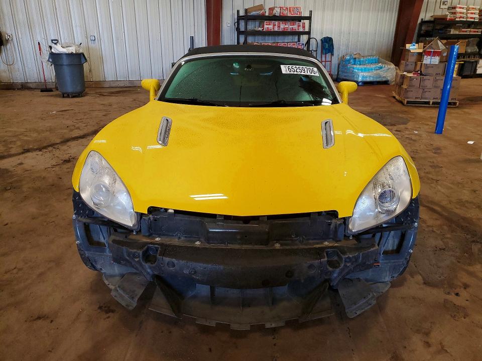 Продаж на аукціоні авто 2007 Saturn Sky, vin: 1G8MB35B47Y106335, номер лоту: 65259706